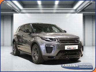 Usate A Padova | Land Rover Range Rover Evoque Range Rover Evoque 2.0D I4 -Dynamic S Fwd 180Cv