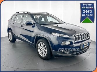 Usate A Milano | Jeep Cherokee Cherokee 2.0 Mjt Ii 170Cv 4Wd Active Drive I Longitude