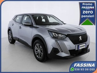 Auto Usate A Milano | Peugeot 2008 Puretech 130 S&S Eat8 Active Pack