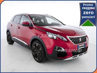 Peugeot usate a milano | 3008 puretech turbo 130 s&s allure