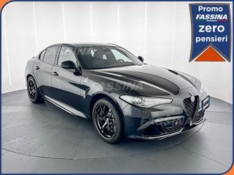 Auto Usate A Milano | Alfa Romeo Giulia Giulia 2.9 V6 Bi-Turbo At8 Quadrifoglio 510Cv