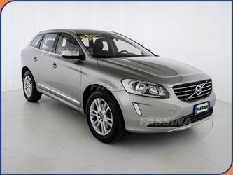 Auto Volvo Xc60 Xc60 D4 Awd Geartronic Momentum Usate A Milano