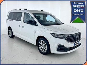Auto Usate A Milano | Ford Tourneo Connect Grand Tourneo 2.0 Ecoblue 122 Cv Powershift Titanium ...