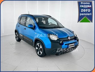 Auto Usate A Milano | Fiat Panda 1.0 Firefly 70Cv S&S Hybrid Pandina