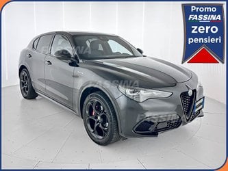 Auto Usate A Milano | Alfa Romeo Stelvio 2.2 Turbodiesel 210 Cv At8 Q4 Veloce