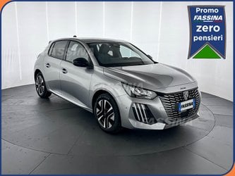 Km0 A Milano | Peugeot 208 208 Hybrid 110 E-Dcs6 Allure