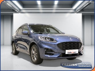 Auto Usate A Padova | Ford Kuga 2.5 Benzina Phev 225Cv 2Wd Auto St-Line X