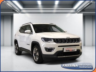 Auto Usate A Padova | Jeep Compass Compass 1.6 Mjt Business 2Wd 120Cv