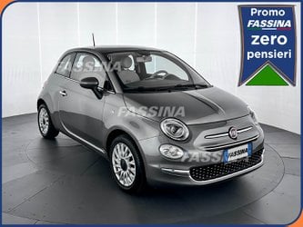 FIAT usate a milano | 500 500 1.2 lounge 69cv
