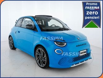 Abarth usate a milano | 500e 42kw turismo 155cv cabrio