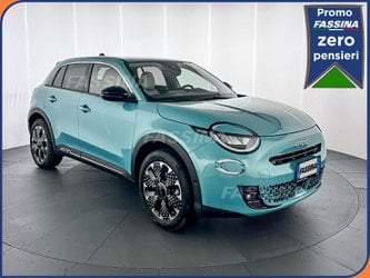 FIAT usate a milano | 600 600 hybrid 100 cv dct mhev la prima