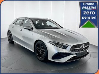 Auto Usate A Milano | Mercedes-Benz Classe A A 180 Amg Line Edition Auto