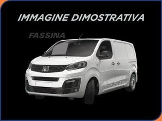 Km0 A Milano | Fiat Professional Scudo 1.5 Bluehdi 120Cv L2H1 Furgone