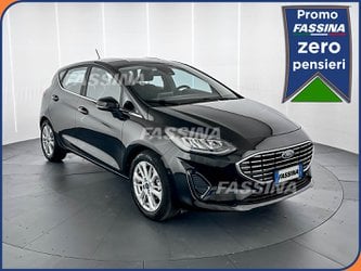 Ford usate a milano | Fiesta fiesta 5p 1.1 titanium 75cv
