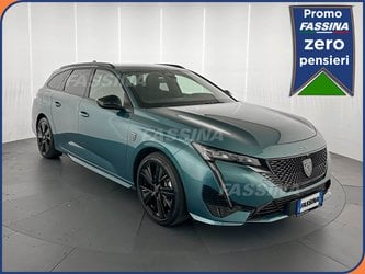 Peugeot usate a milano | 308 308 sw 1.6 hybrid phev gt e-dcs7