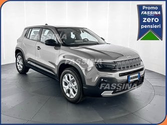 Auto Usate A Milano | Jeep Avenger Avenger 1.2 Turbo Mhev Altitude Fwd 100Cv Edct6