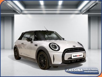 Auto Usate A Padova | Mini Mini Cabrio Mini 1.5 Cooper Classic Cabrio - Padova