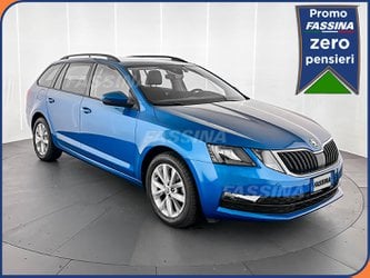 Auto Usate A Milano | Skoda Octavia Octavia 1.0 Tsi Wagon Executive 115Cv