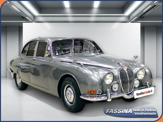 Auto Usate A Padova | Jaguar S-Type Jaguar S-Type 3.4 - Sede Di Padova