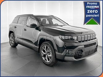 Auto Km0 A Milano | Jeep Compass 1.2 Turbo Mhev 145Cv Summit Dct