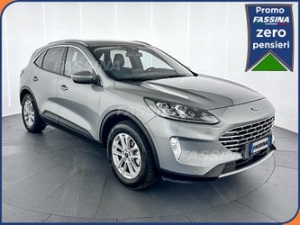 Auto Usate A Milano | Ford Kuga 2.5 Plug In Hybrid 225 Cv Cvt 2Wd