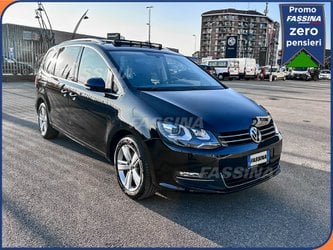 Auto Usate A Milano | Volkswagen Sharan 2.0 Tdi 184 Cv Dsg Highline
