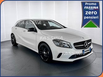 Mercedes-Benz usate a milano | Classe A a 180 d sport
