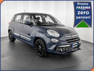 FIAT usate a milano | 500L 500l 1.4 mirror 95cv