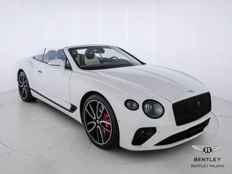 Auto Usate A Milano | Bentley Continental Gt Convertible W12 - Bentley Milano