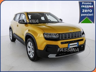 Jeep usate a milano | Avenger 1.2 turbo altitude
