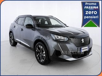 Auto Usate A Milano | Peugeot 2008 Puretech 130 S&S Eat8 Allure Pack