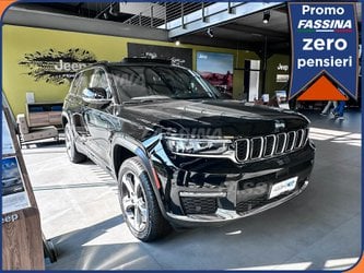 Jeep usate a milano | Grand Cherokee 2.0 phev 380cv limited auto 4wd