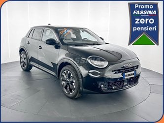 FIAT usate a milano | 600 600 hybrid 110 cv dct mhev la prima
