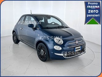 Auto Usate A Milano | Fiat 500 Hybrid 1.0 Hybrid Dolcevita Web Edition