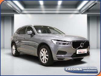 Auto Usate A Padova | Volvo Xc60 Xc60 2.0 B4 Business Plus Awd Geartronic My20