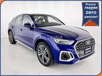 Auto Usate A Milano | Audi Q5 Spb 40 Tdi Quattro S Tronic S Line Plus