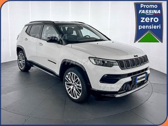 Auto Usate A Milano | Jeep Compass 1.5 Turbo Mhev T4 96Kw Summit Ddct