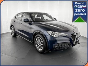 Alfa Romeo usate a milano | Stelvio stelvio 2.2 t business q4 190cv auto