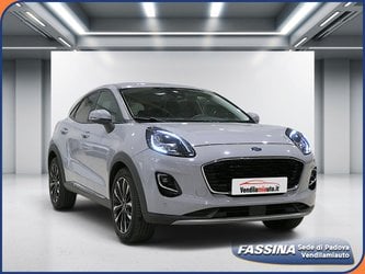 Auto Usate A Padova | Ford Puma Puma 1.0 Ecoboost H Titanium X S&S 125Cv