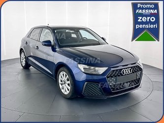 Auto Usate A Milano | Audi A1 Sportback Spb 30 Tfsi S Tronic