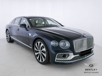 Bentley Flying Spur Hybrid Azure 23My Usate A Milano