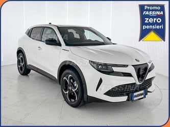 Alfa Romeo usate a milano | Junior Ibrida 1.2 145cv hybrid edct6 ibrida speciale