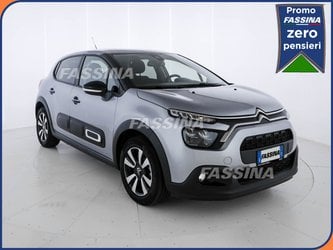 Auto Usate A Milano | Citroën C3 Puretech 110 S&S Max