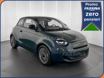 Km0 A Milano | Fiat 500 Hybrid Icon