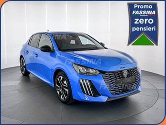 Peugeot usate a milano | 208 208 1.2 puretech allure s&s 100cv