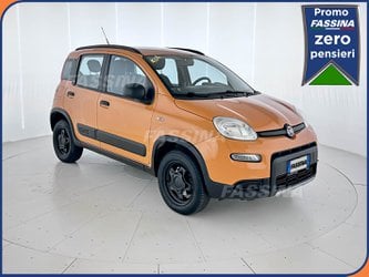 Auto Usate A Milano | Fiat Panda Panda 0.9 T.air T. 4X4 S&S 85Cv
