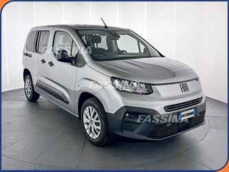 Km0 A Milano | Fiat Professional Doblò Doblò 1.5 Bluehdi 130Cv Combi N1