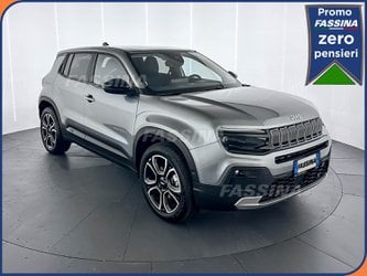 Jeep usate a milano | Avenger 1.2 mhev e-hybrid turbo summit 110 cv