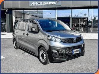Km0 A Milano | Fiat Professional Scudo Scudo 1.5 Bluehdi L2H1 8Posti 120Cv + Kit Disabili