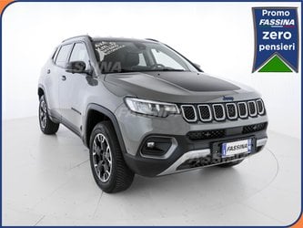 Jeep Compass 4Xe 1.3 T4 240Cv Phev At6 4Xe Upland Cross Km0 A Milano